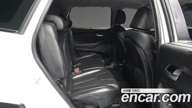 Hyundai Santa Fe Diesel 2.2 2WD Prestige 2021 — фото 12