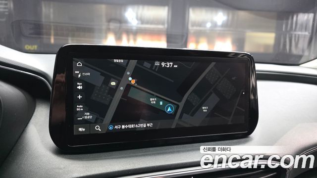 Hyundai Santa Fe Diesel 2.2 2WD Prestige 2021 — фото 14