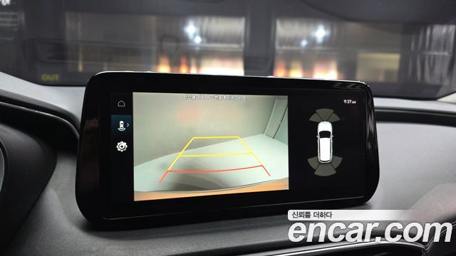 Hyundai Santa Fe Diesel 2.2 2WD Prestige 2021 — фото 15