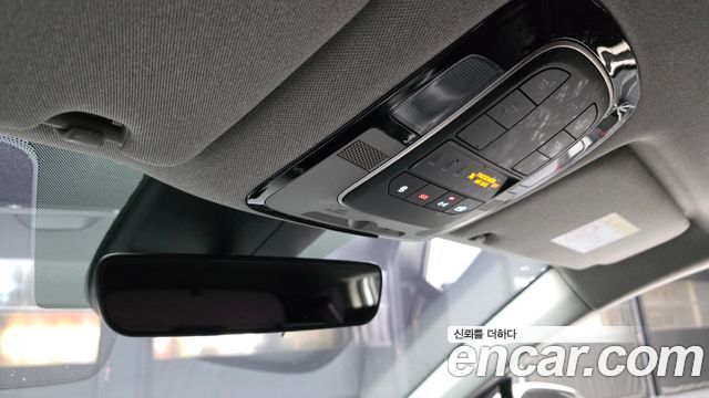 Hyundai Santa Fe Diesel 2.2 2WD Prestige 2021 — фото 16