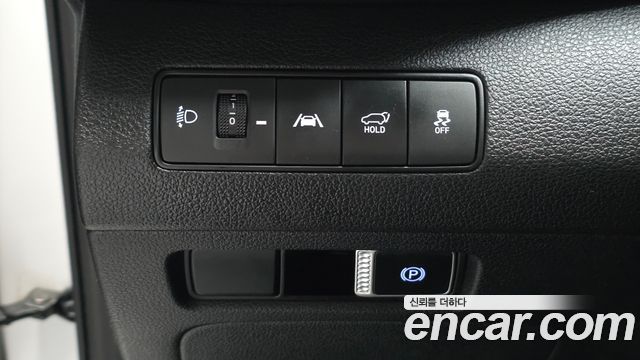 Hyundai Santa Fe Diesel 2.2 2WD Prestige 2021 — фото 17