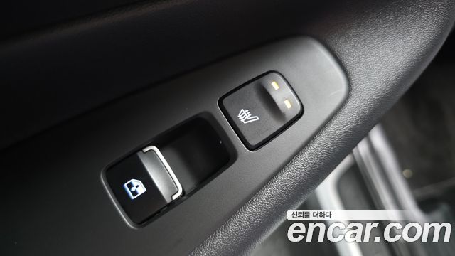 Hyundai Santa Fe Diesel 2.2 2WD Prestige 2021 — фото 19