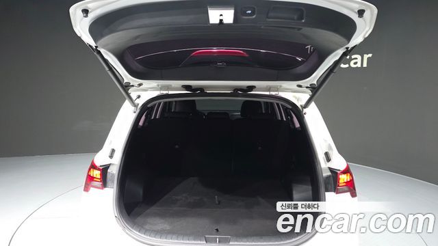 Hyundai Santa Fe Diesel 2.2 2WD Prestige 2021 — фото 20