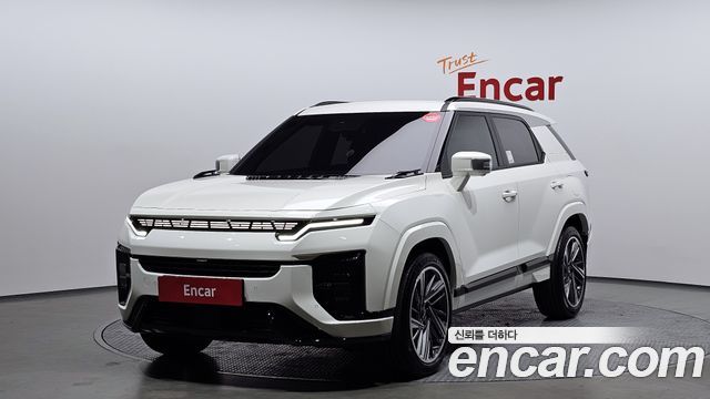 KG Mobility (SsangYong) Actyon (II) Gasoline 1.5 2WD S9