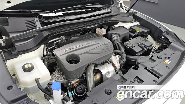 KG Mobility (SsangYong) Actyon (II) Gasoline 1.5 2WD S9 2025 — фото 6
