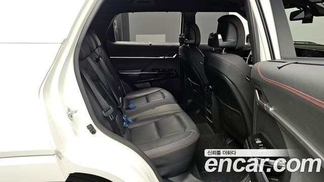 KG Mobility (SsangYong) Actyon (II) Gasoline 1.5 2WD S9 2025 — фото 11