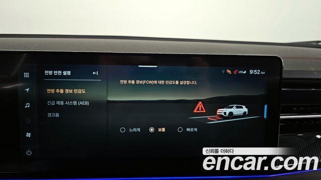 KG Mobility (SsangYong) Actyon (II) Gasoline 1.5 2WD S9 2025 — фото 15