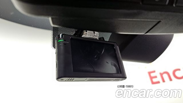 KG Mobility (SsangYong) Actyon (II) Gasoline 1.5 2WD S9 2025 — фото 19