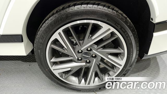 KG Mobility (SsangYong) Actyon (II) Gasoline 1.5 2WD S9 2025 — фото 21