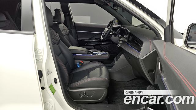 KG Mobility (SsangYong) Actyon (II) Gasoline 1.5 2WD S9 2025 — фото 26