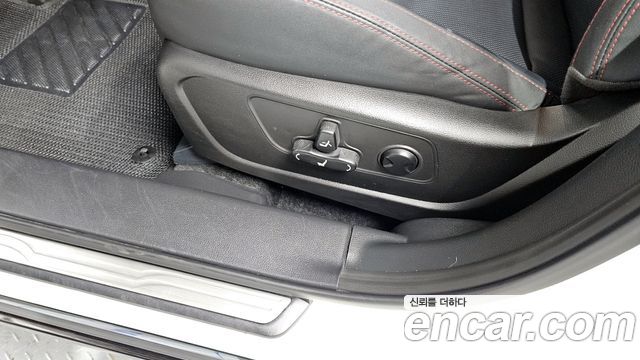 KG Mobility (SsangYong) Actyon (II) Gasoline 1.5 2WD S9 2025 — фото 31