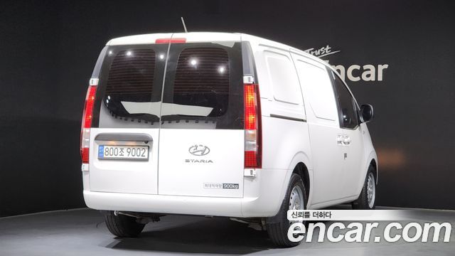 Hyundai Staria Cargo 3-Seater Smart 2023 — фото 2