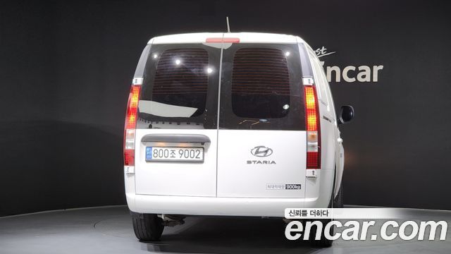 Hyundai Staria Cargo 3-Seater Smart 2023 — фото 4