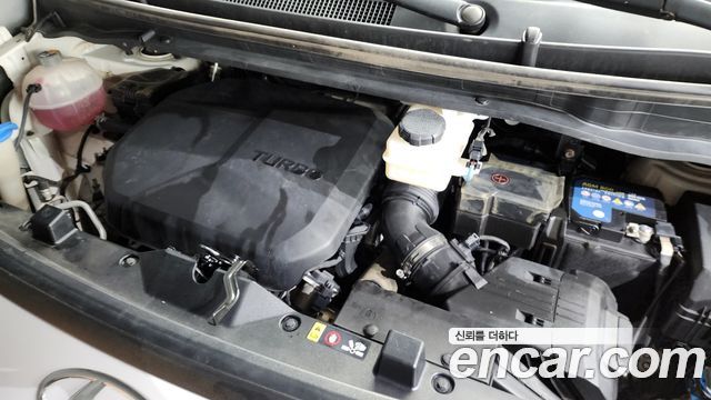 Hyundai Staria Cargo 3-Seater Smart 2023 — фото 6