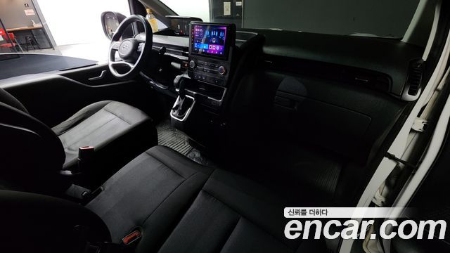 Hyundai Staria Cargo 3-Seater Smart 2023 — фото 7