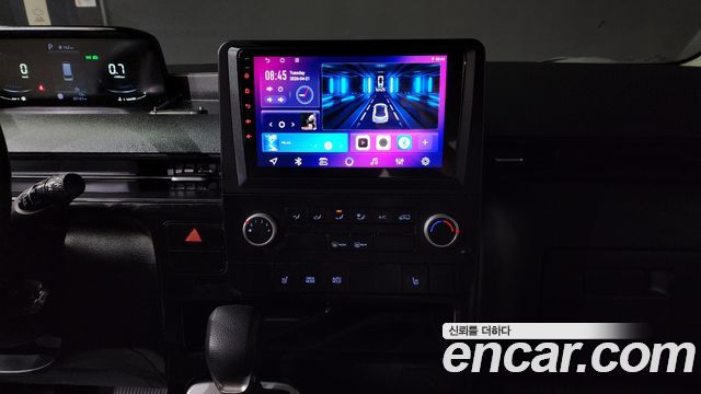 Hyundai Staria Cargo 3-Seater Smart 2023 — фото 14