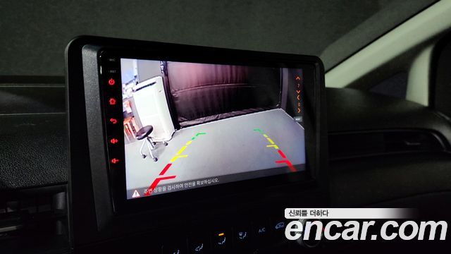 Hyundai Staria Cargo 3-Seater Smart 2023 — фото 15