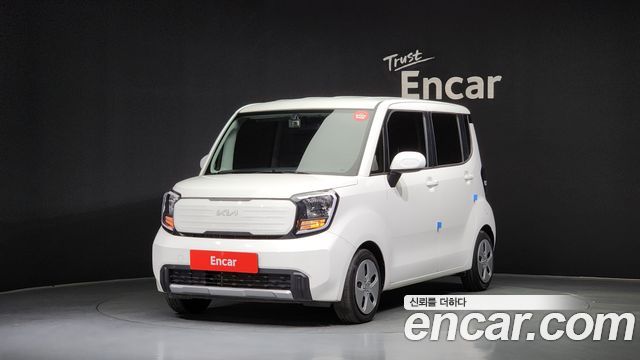 Kia Ray Van 2-Seater Prestige Special 2023 — фото 1
