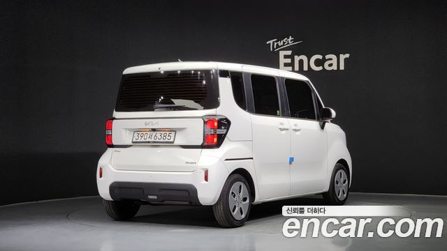 Kia Ray Van 2-Seater Prestige Special 2023 — фото 2