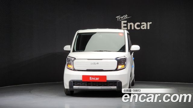 Kia Ray Van 2-Seater Prestige Special 2023 — фото 3