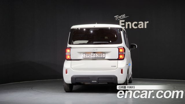 Kia Ray Van 2-Seater Prestige Special 2023 — фото 4