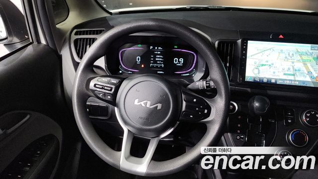 Kia Ray Van 2-Seater Prestige Special 2023 — фото 13