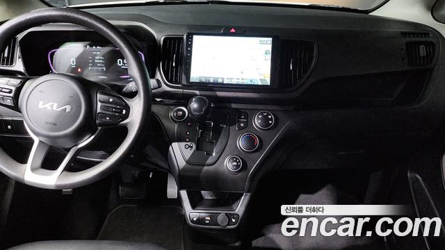 Kia Ray Van 2-Seater Prestige Special 2023 — фото 14
