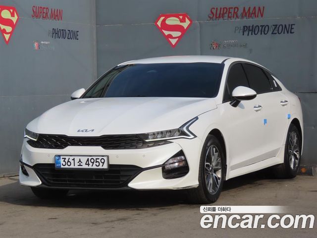 Kia K5 (III) 2.0 Prestige