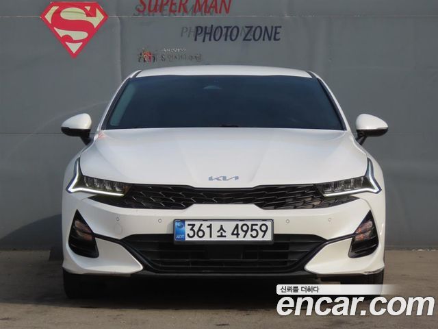 Kia K5 (III) 2.0 Prestige 2023 — фото 2