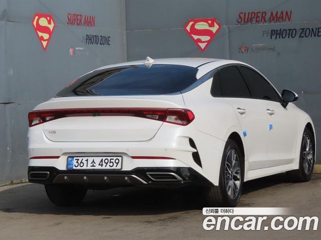 Kia K5 (III) 2.0 Prestige 2023 — фото 3