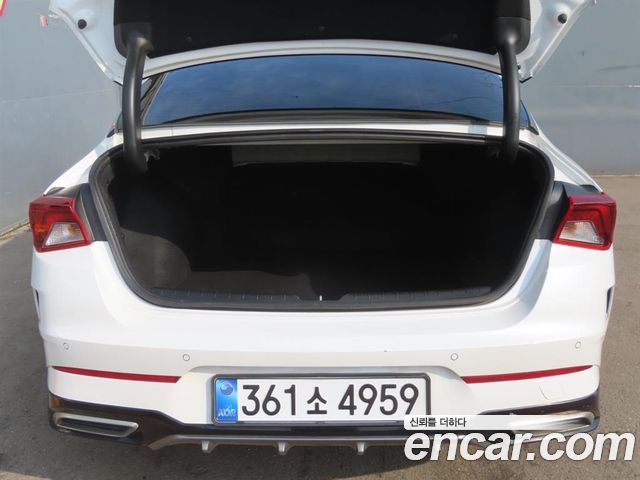 Kia K5 (III) 2.0 Prestige 2023 — фото 5