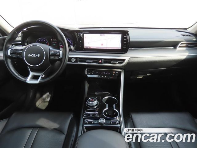 Kia K5 (III) 2.0 Prestige 2023 — фото 7