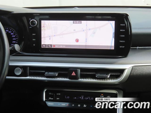 Kia K5 (III) 2.0 Prestige 2023 — фото 9
