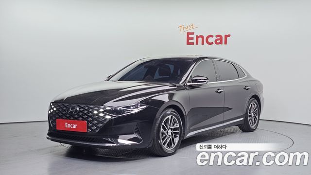 Hyundai Grandeur (IG) 2.5 Premium Choice