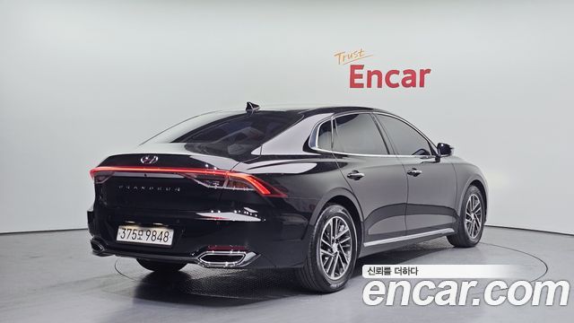 Hyundai Grandeur (IG) 2.5 Premium Choice 2021 — фото 2