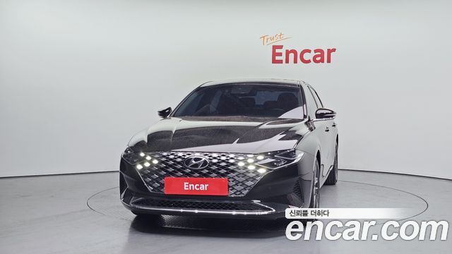 Hyundai Grandeur (IG) 2.5 Premium Choice 2021 — фото 3