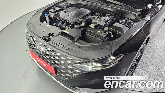 Hyundai Grandeur (IG) 2.5 Premium Choice 2021 — фото 6