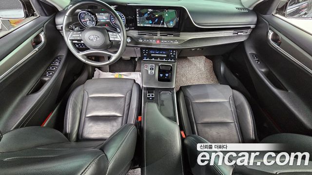 Hyundai Grandeur (IG) 2.5 Premium Choice 2021 — фото 7