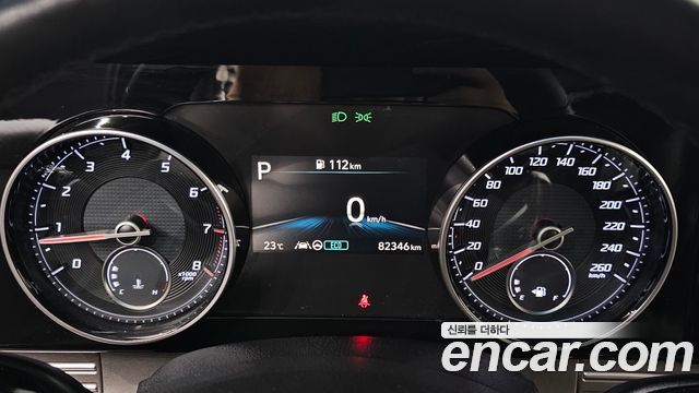 Hyundai Grandeur (IG) 2.5 Premium Choice 2021 — фото 8
