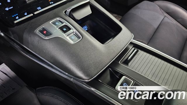 Hyundai Grandeur (IG) 2.5 Premium Choice 2021 — фото 9