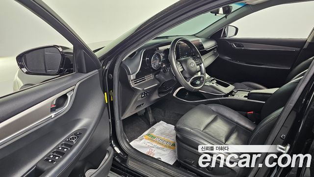 Hyundai Grandeur (IG) 2.5 Premium Choice 2021 — фото 10