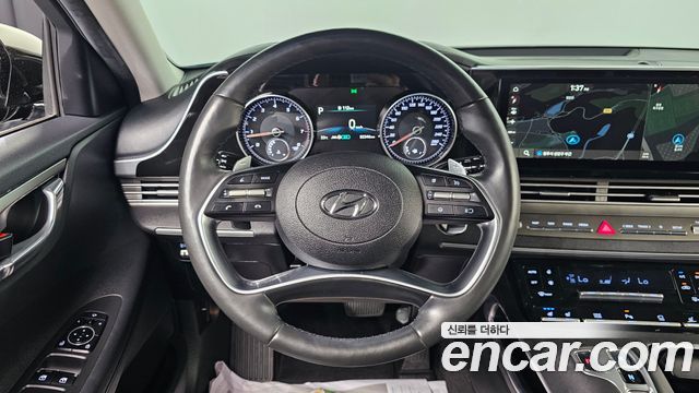Hyundai Grandeur (IG) 2.5 Premium Choice 2021 — фото 18