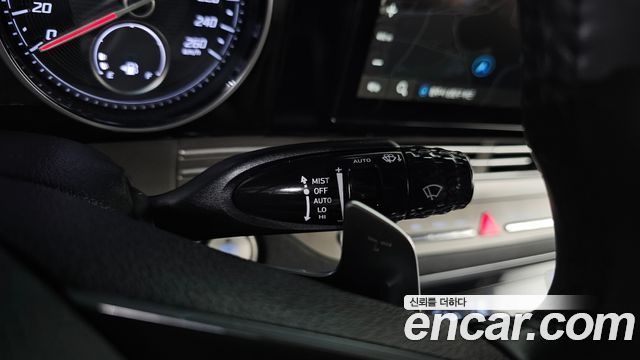 Hyundai Grandeur (IG) 2.5 Premium Choice 2021 — фото 19