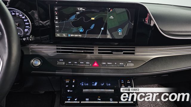 Hyundai Grandeur (IG) 2.5 Premium Choice 2021 — фото 20