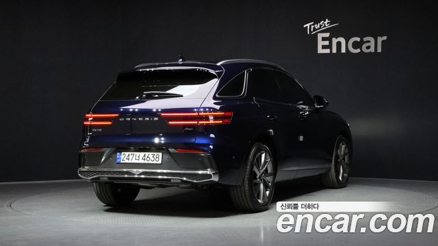 Genesis GV70 2.5T Gasoline AWD 2025 — фото 2