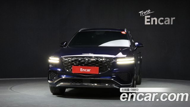 Genesis GV70 2.5T Gasoline AWD 2025 — фото 3