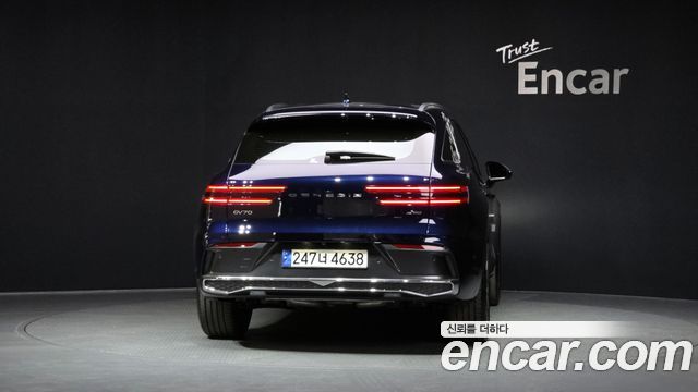 Genesis GV70 2.5T Gasoline AWD 2025 — фото 4