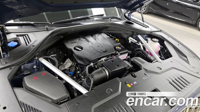 Genesis GV70 2.5T Gasoline AWD 2025 — фото 6