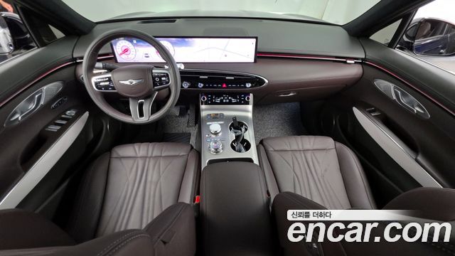 Genesis GV70 2.5T Gasoline AWD 2025 — фото 7