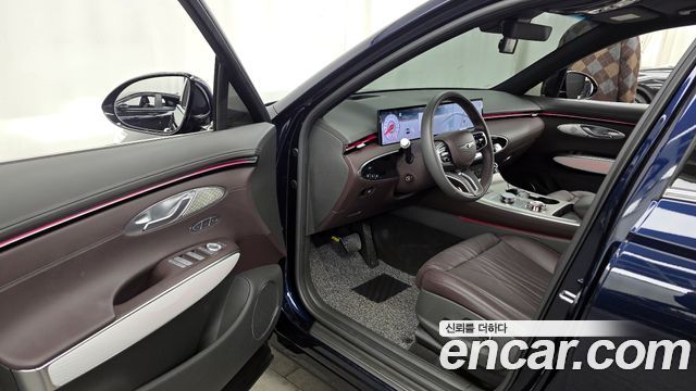 Genesis GV70 2.5T Gasoline AWD 2025 — фото 10